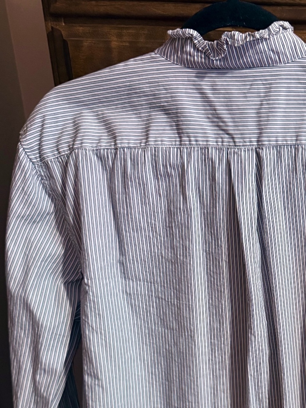 J. Crew Garcon Pinstripe Shirt - Picture 2 of 6